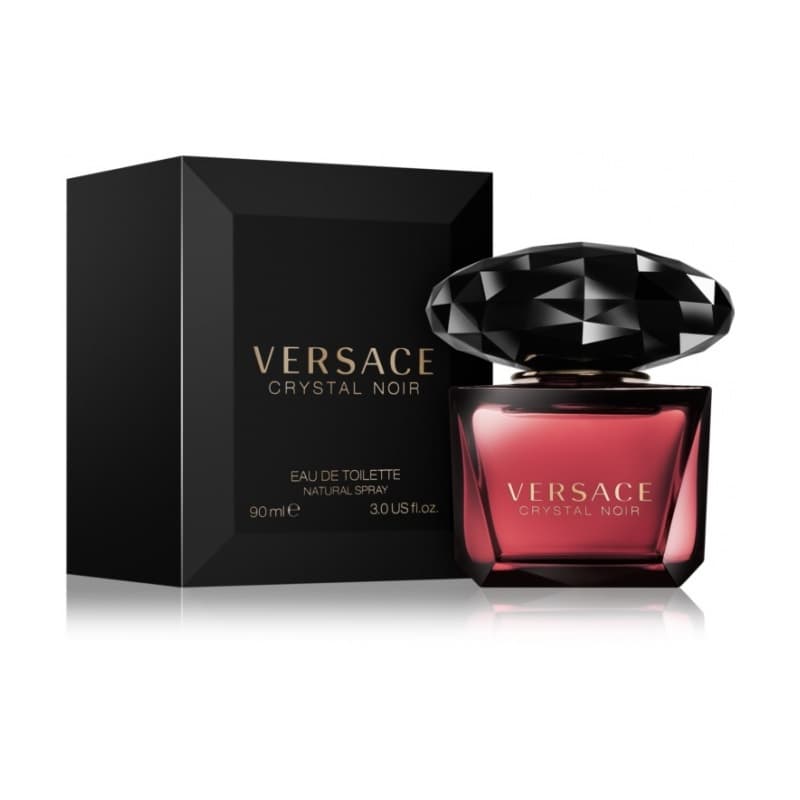 Versace crystal noir