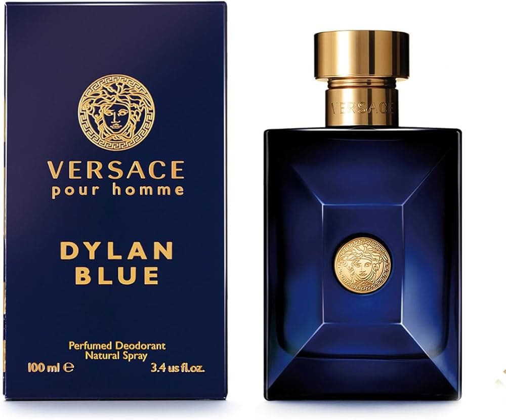 Versace Pour Homme Dylan Blue