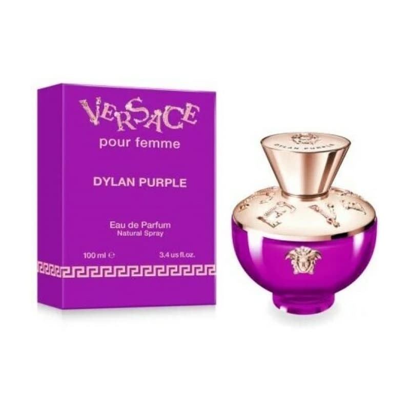 Versace dylan purple