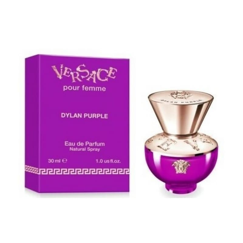 Versace dylan purple