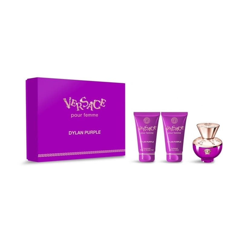 Versace dylan purple