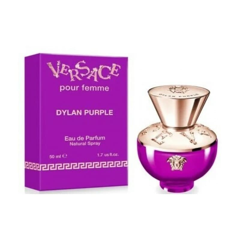 Versace dylan purple