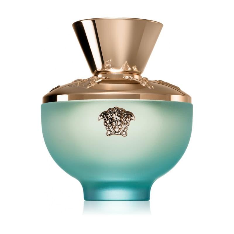 Versace dylan turquoise