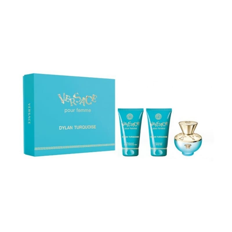 Versace dylan turquoise