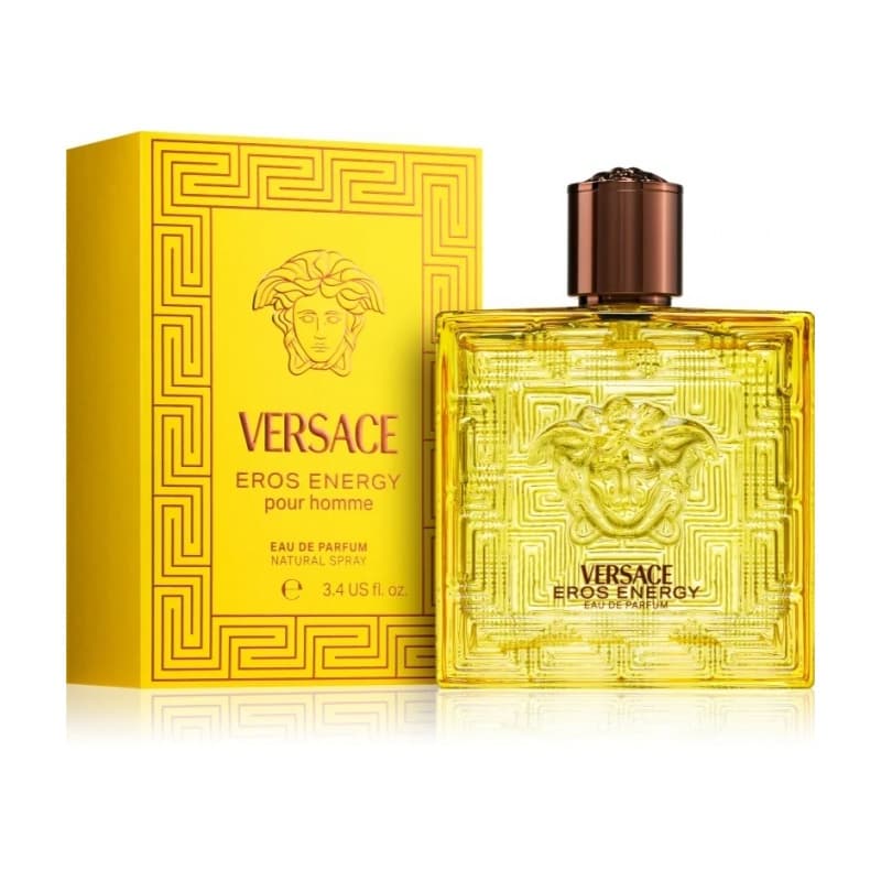 Versace eros energy