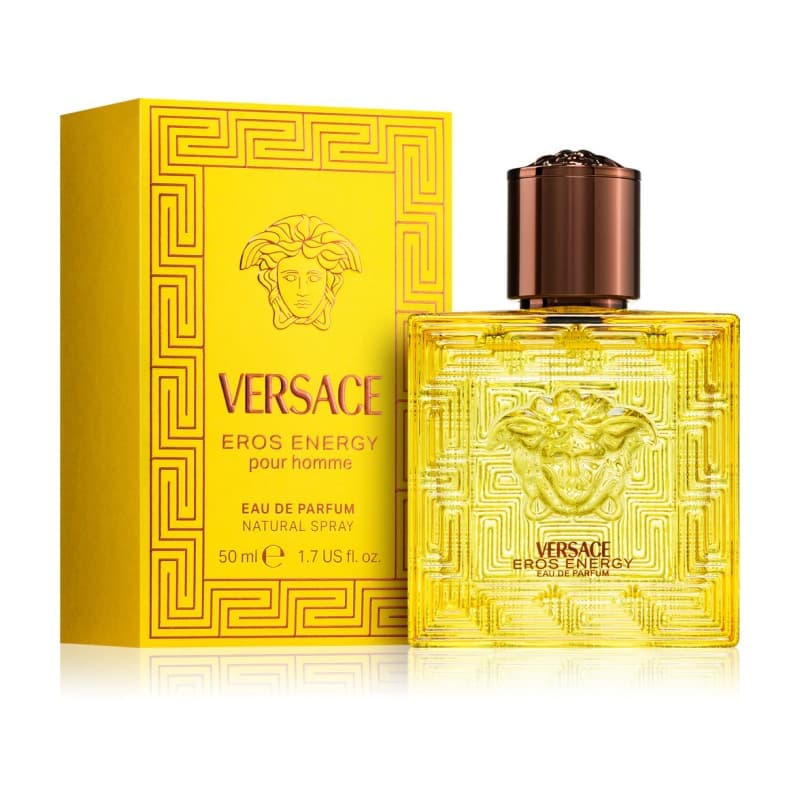 Versace eros energy