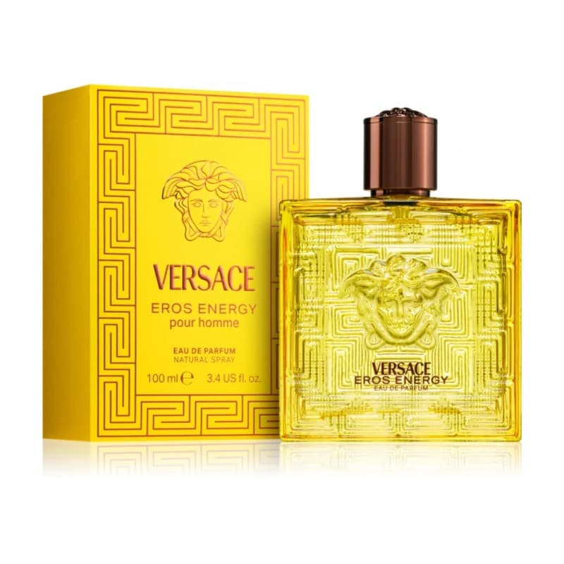 Versace eros energy