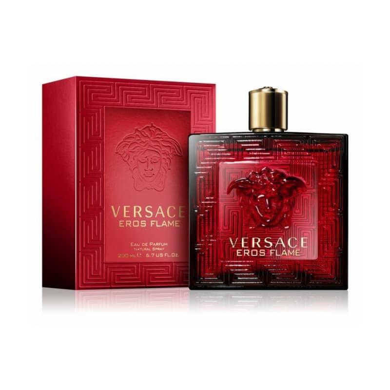 Versace eros flame