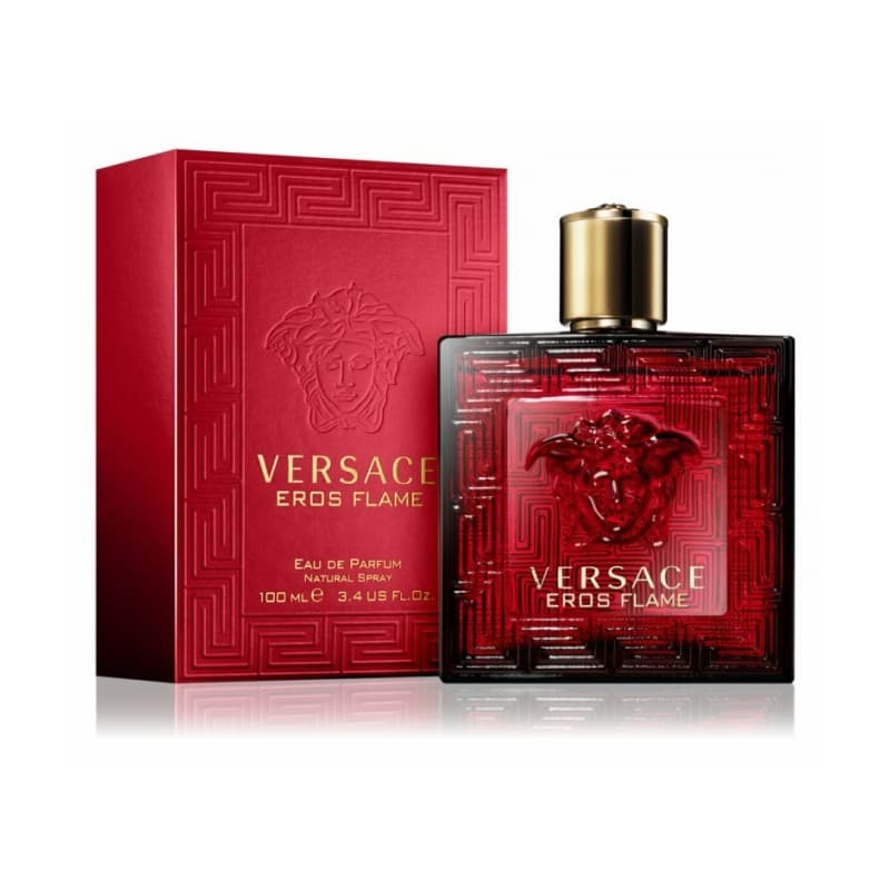 Versace eros flame