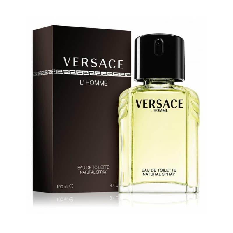 Versace l homme