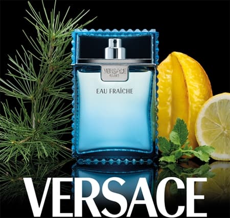 Versace man eau fraiche