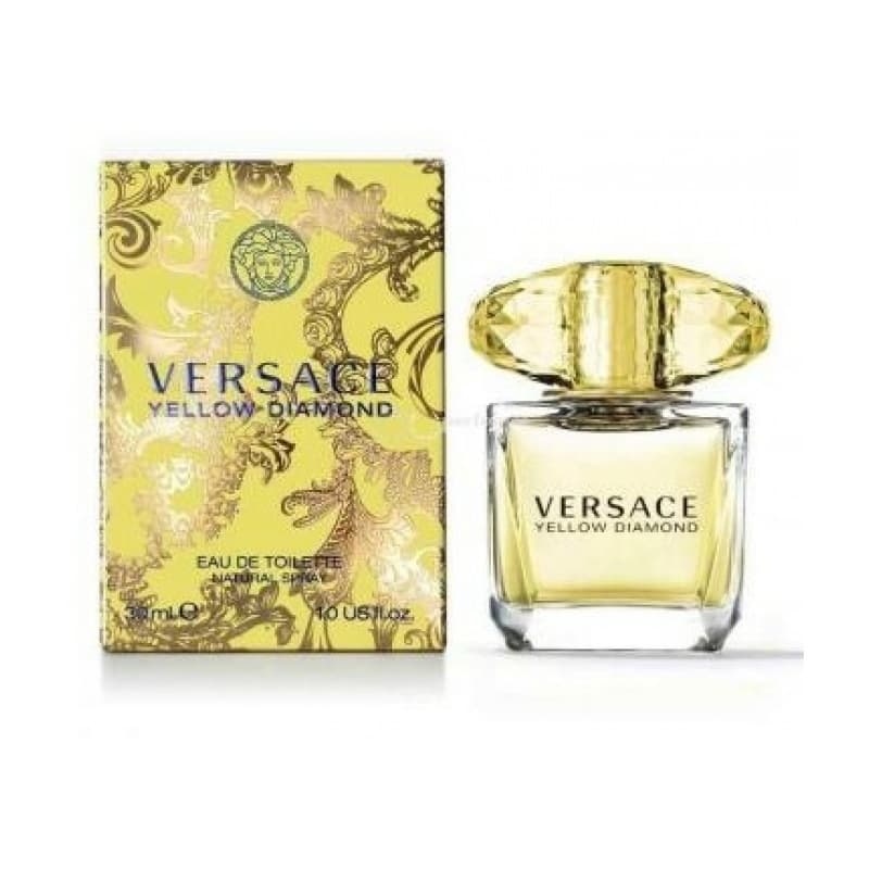 Versace yellow diamond