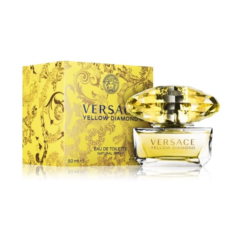 Versace yellow diamond