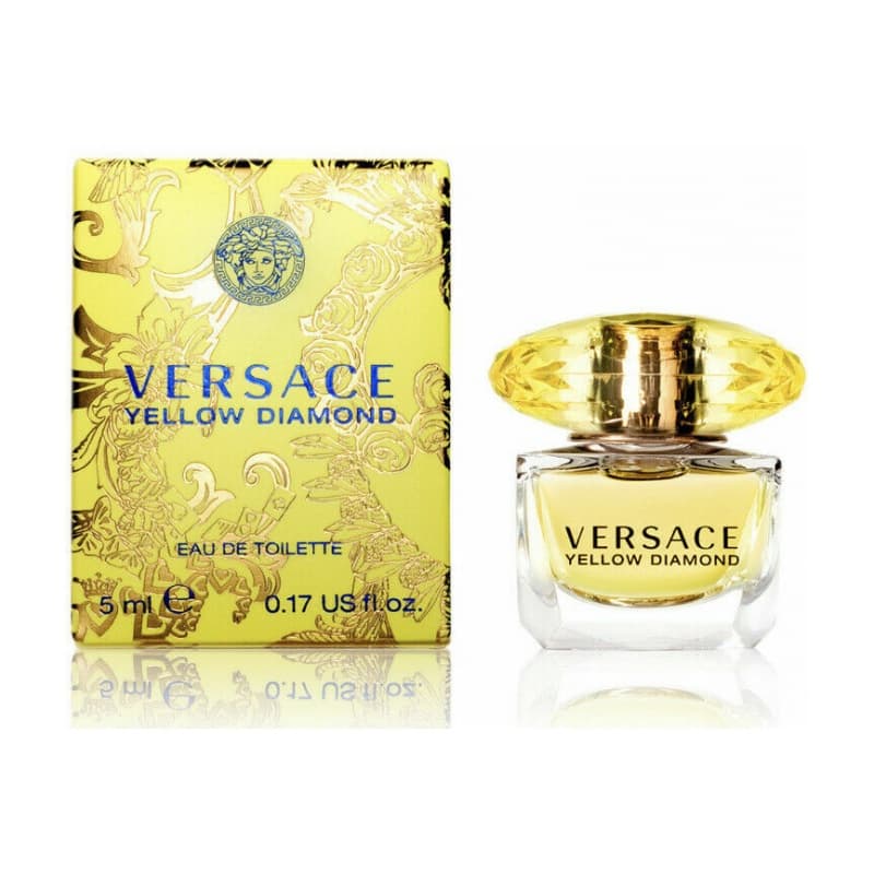 Versace yellow diamond