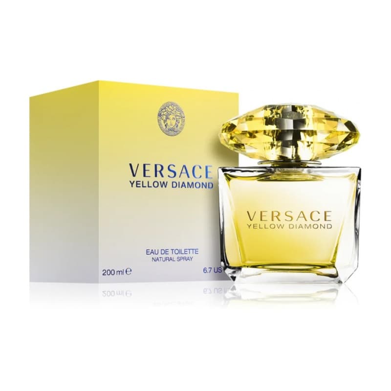 Versace yellow diamond