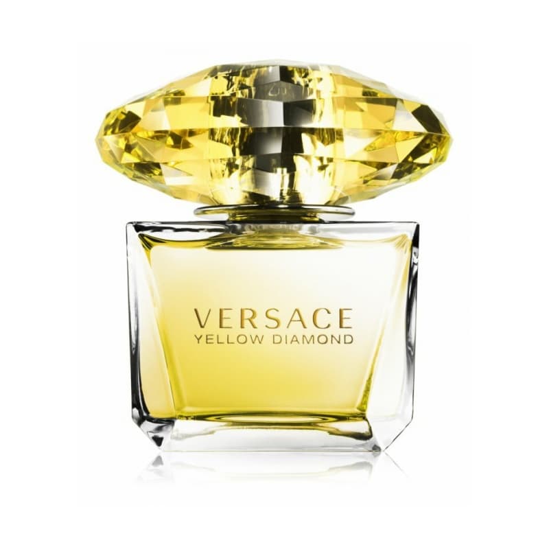 Versace yellow diamond