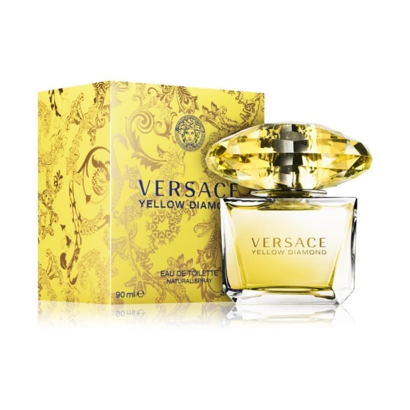 Versace yellow diamond