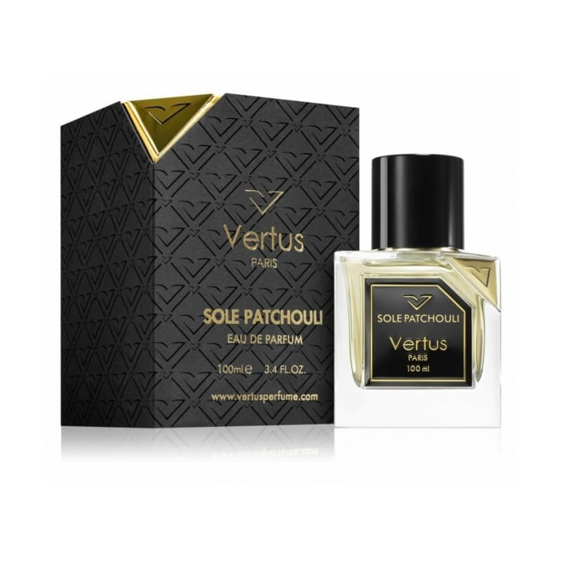 Vertus sole patchouli