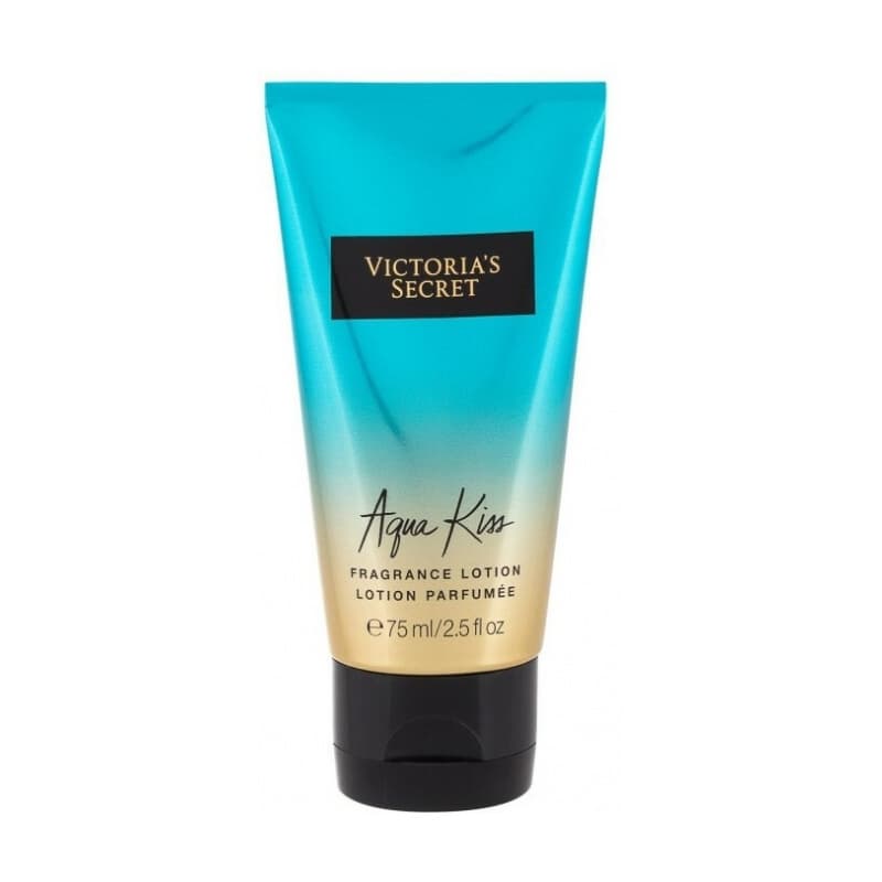 Victoria s secret aqua kiss body lotion