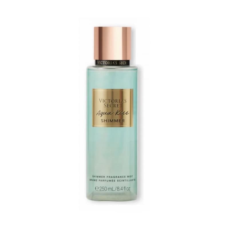 Victoria's Secret Aqua Kiss Shimmer