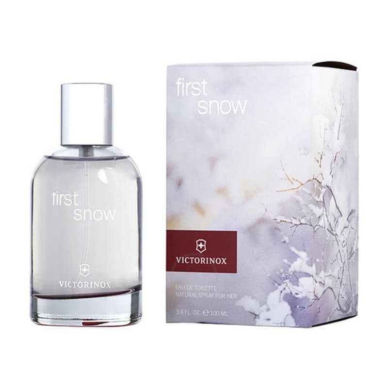 Victorinox swiss army first snow