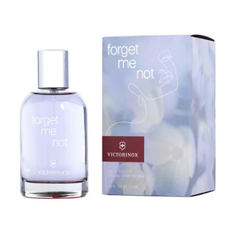 Victorinox swiss army forget me not