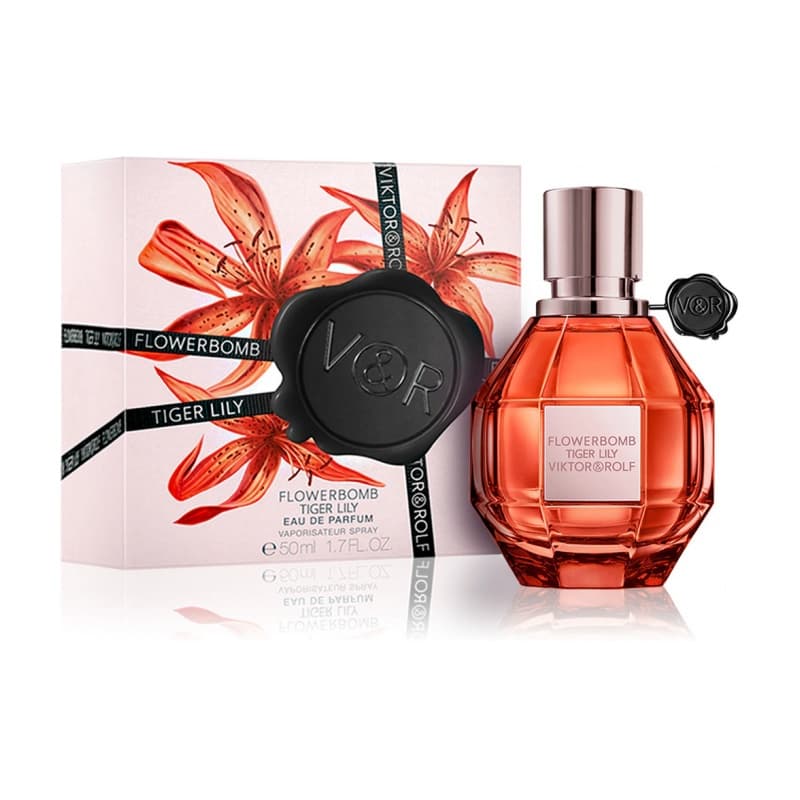 Viktor & rolf flowerbomb tiger lily