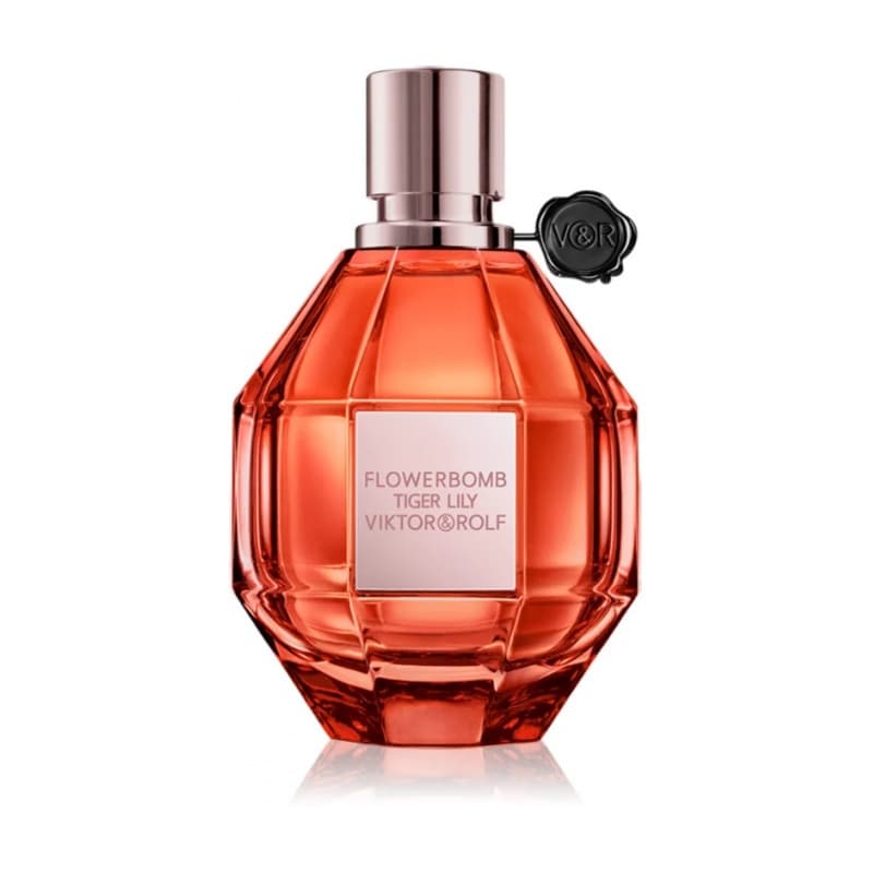 Viktor & rolf flowerbomb tiger lily