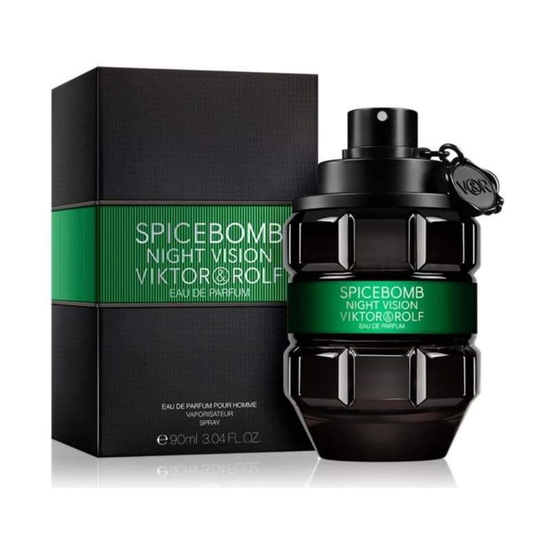 Viktor & rolf spicebomb night vision