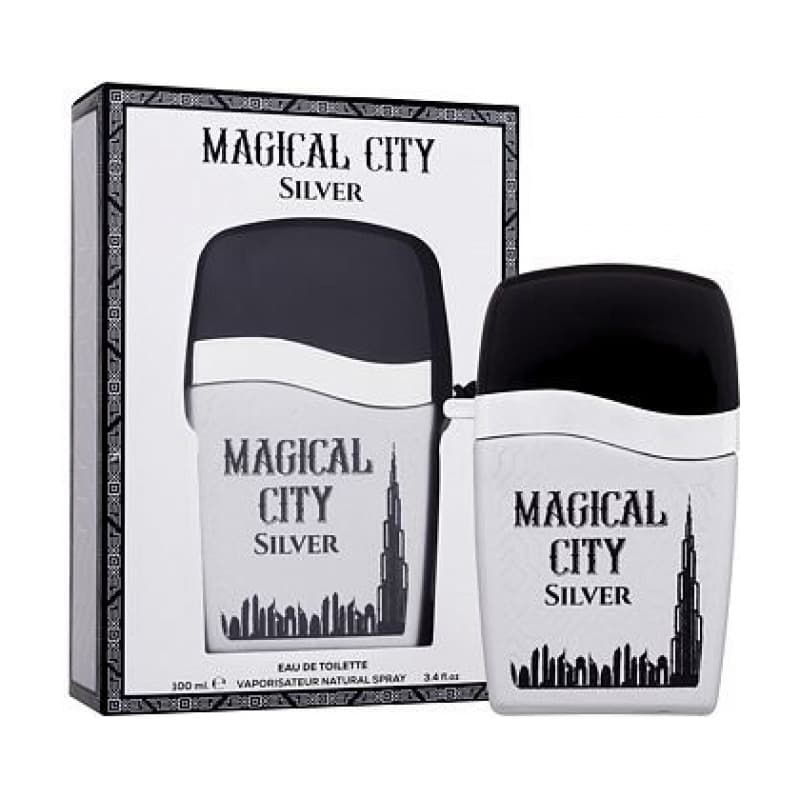 Vive scents magical city silver