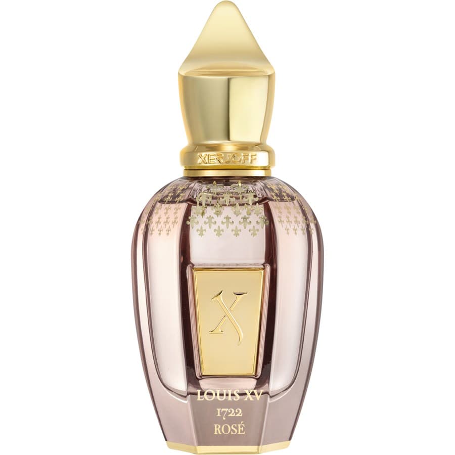 Xerjoff blend de venoge louis xv rose
