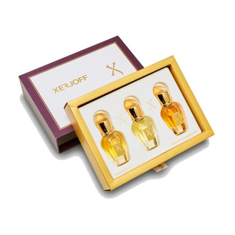Xerjoff discovery set iv
