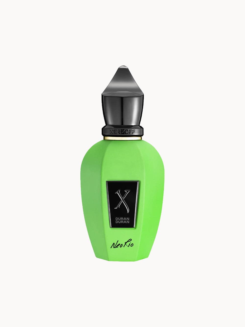 Xerjoff duran duran neorio green flacon
