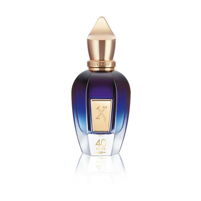 Xerjoff join the club 40 knots