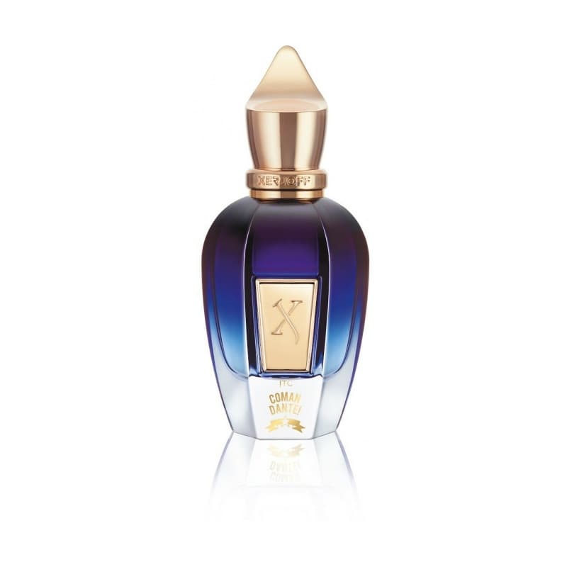 Xerjoff join the club comandante