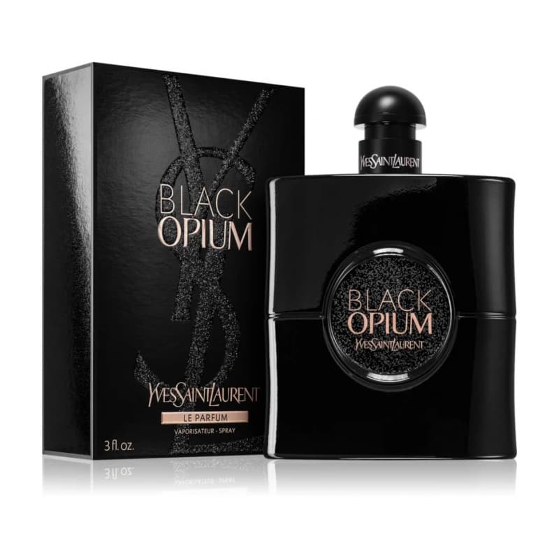 Yves saint laurent black opium