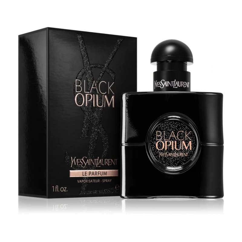 Yves saint laurent black opium