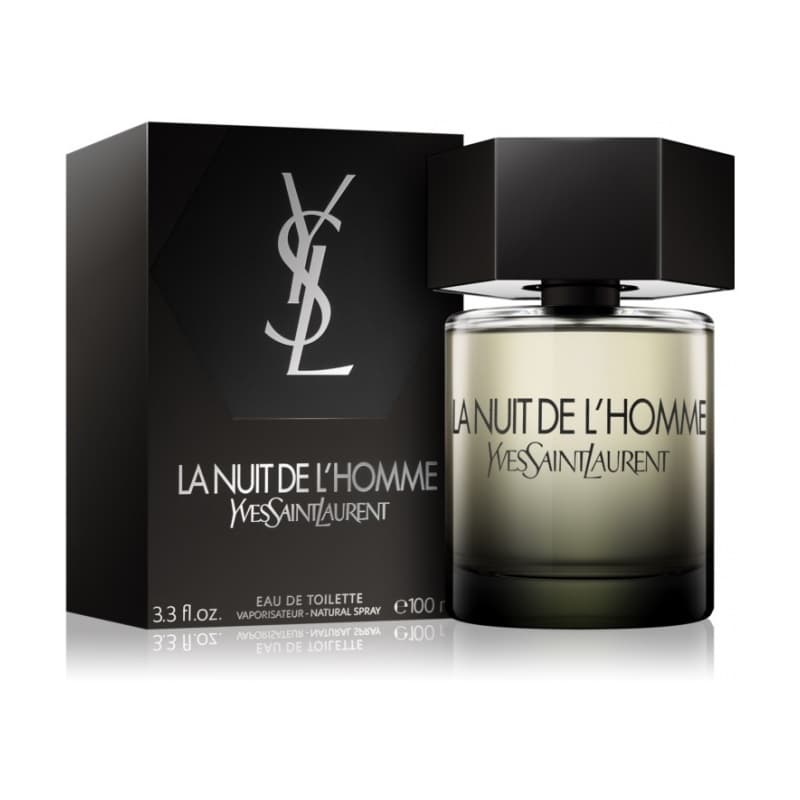 Yves saint laurent black opium illicit green