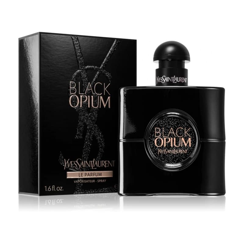 Yves saint laurent black opium