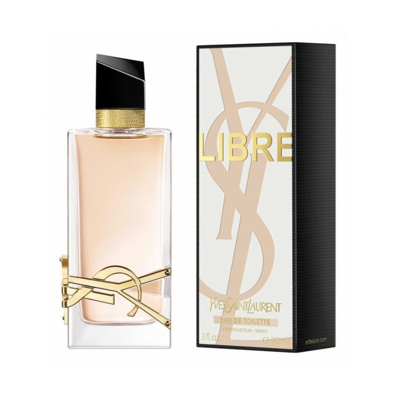 Yves saint laurent libre
