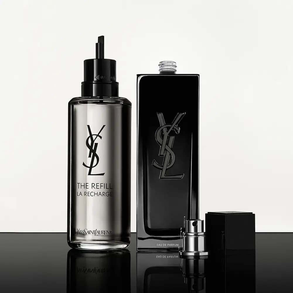 Yves saint laurent myslf le refill