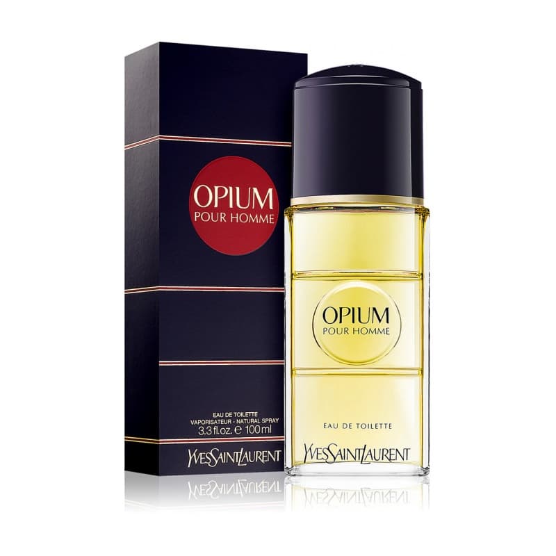 Yves saint laurent opium