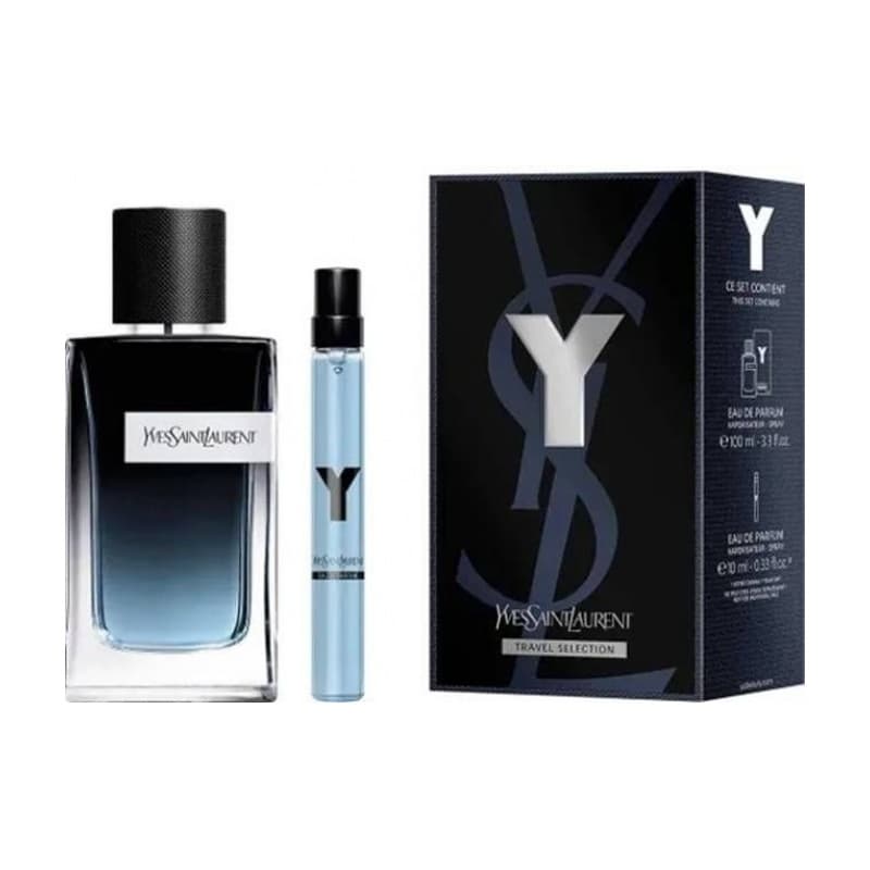 Yves Saint Laurent Y Pour Homme Refillable