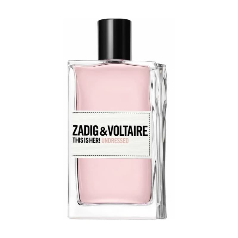 Zadig & Voltaire This is Her! Undressed