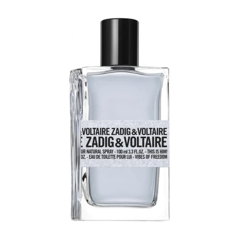 Zadig & Voltaire This is Him! Vibes of Freedom