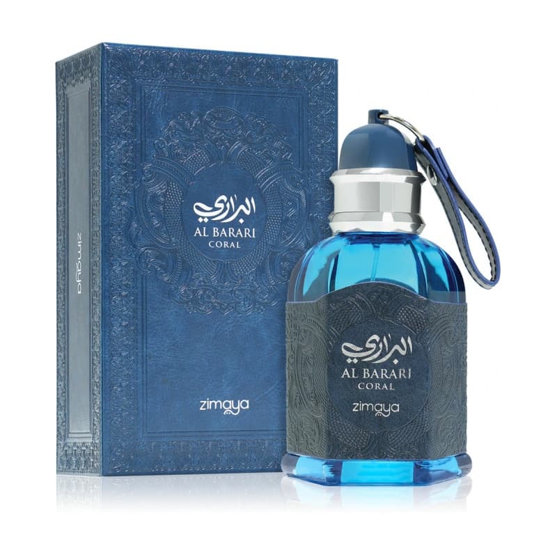 Zimaya al barari coral