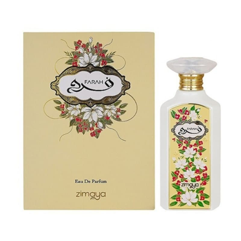 Zimaya farah