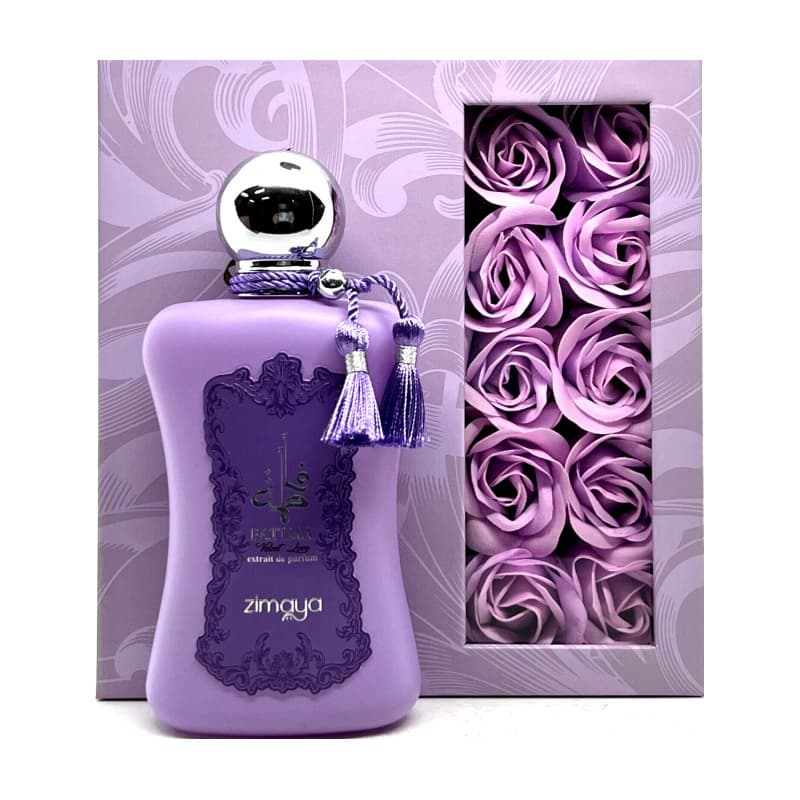 Zimaya fatima velvet love