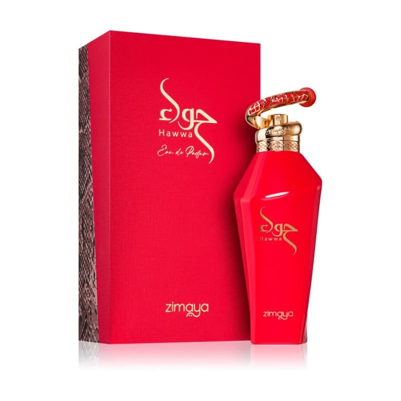 Zimaya hawwa red
