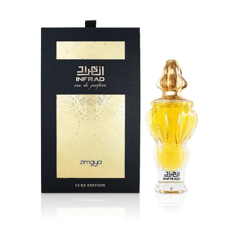 Zimaya infrad luxe edition